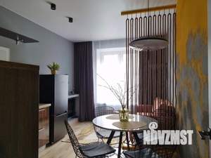1-к квартира, посуточно, 41м2, 1/1 этаж