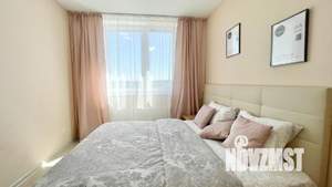 1-к квартира, посуточно, 39м2, 1/1 этаж