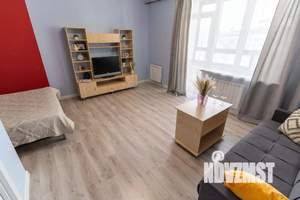1-к квартира, посуточно, 60м2, 1/1 этаж