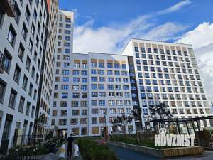 1-к квартира, на длительный срок, 40м2, 7/16 этаж