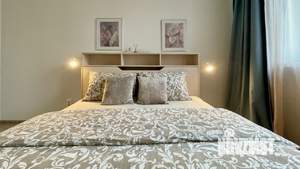 1-к квартира, посуточно, 35м2, 7/12 этаж