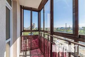 3-к квартира, посуточно, 65м2, 1/25 этаж