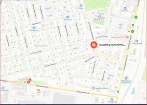 1-к квартира, на длительный срок, 31м2, 2/3 этаж