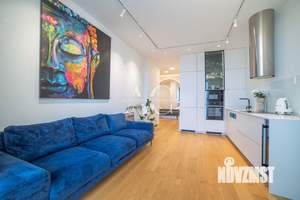 3-к квартира, на длительный срок, 76м2, 17/20 этаж