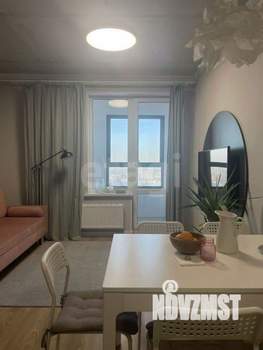 2-к квартира, на длительный срок, 54м2, 21/24 этаж