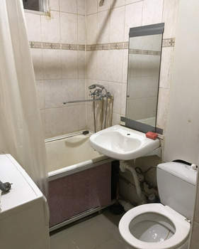 1-к квартира, на длительный срок, 30м2, 2/5 этаж
