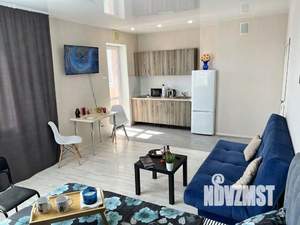 2-к квартира, посуточно, 54м2, 1/1 этаж