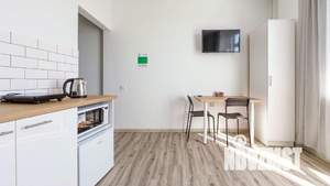 1-к квартира, посуточно, 24м2, 1/1 этаж