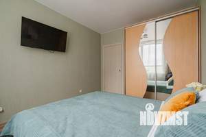 1-к квартира, посуточно, 42м2, 2/25 этаж