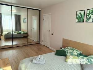 1-к квартира, посуточно, 36м2, 8/24 этаж