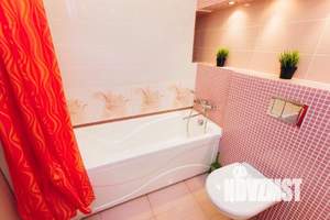 1-к квартира, посуточно, 42м2, 1/1 этаж