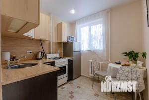 1-к квартира, посуточно, 28м2, 1/1 этаж