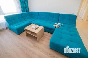 2-к квартира, посуточно, 60м2, 1/1 этаж