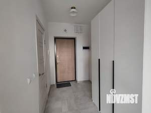 Студия квартира, посуточно, 23м2, 6/31 этаж