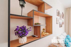 1-к квартира, посуточно, 27м2, 1/1 этаж