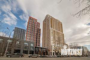 1-к квартира, посуточно, 50м2, 19/27 этаж
