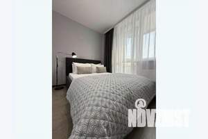 1-к квартира, посуточно, 41м2, 11/18 этаж