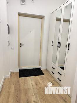 1-к квартира, на длительный срок, 34м2, 9/25 этаж