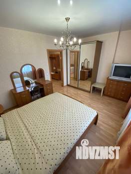 1-к квартира, на длительный срок, 40м2, 4/17 этаж
