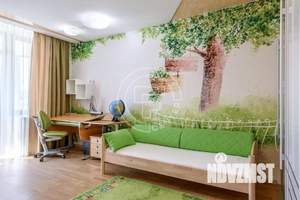 3-к квартира, на длительный срок, 110м2, 3/19 этаж