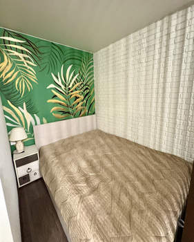 1-к квартира, на длительный срок, 38м2, 3/16 этаж