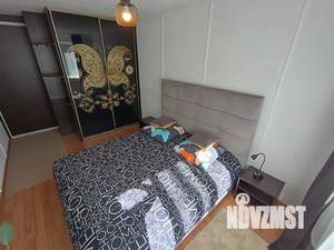 1-к квартира, посуточно, 44м2, 2/5 этаж