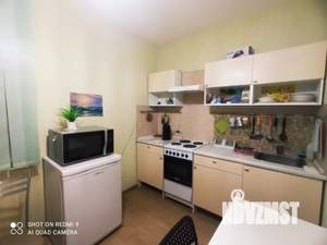 1-к квартира, посуточно, 54м2, 15/18 этаж