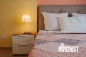 1-к квартира, посуточно, 34м2, 12/16 этаж