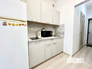 Студия квартира, посуточно, 35м2, 4/25 этаж