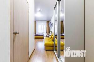 Студия квартира, посуточно, 35м2, 4/8 этаж