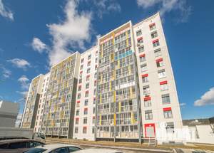 1-к квартира, посуточно, 28м2, 1/1 этаж