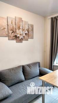 1-к квартира, на длительный срок, 35м2, 14/16 этаж