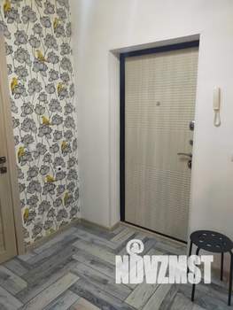 1-к квартира, посуточно, 45м2, 14/23 этаж