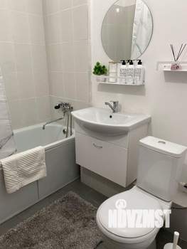 1-к квартира, посуточно, 37м2, 1/1 этаж