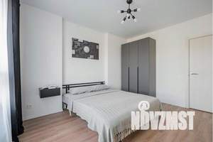 2-к квартира, посуточно, 59м2, 4/16 этаж