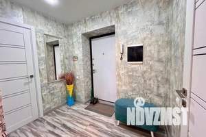 1-к квартира, посуточно, 45м2, 15/19 этаж