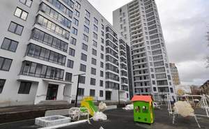 1-к квартира, на длительный срок, 38м2, 3/17 этаж