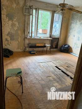 2-к квартира, на длительный срок, 43м2, 2/5 этаж
