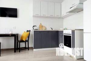 1-к квартира, посуточно, 34м2, 11/19 этаж