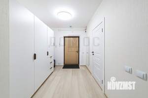 Студия квартира, на длительный срок, 28м2, 11/18 этаж