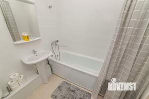 1-к квартира, посуточно, 34м2, 1/1 этаж