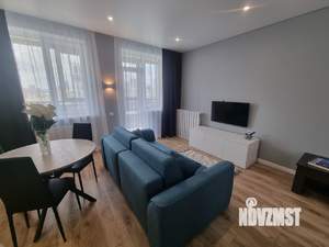 Студия квартира, на длительный срок, 45м2, 10/17 этаж