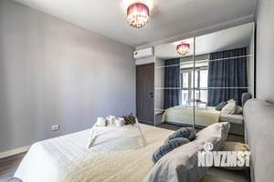 2-к квартира, посуточно, 45м2, 10/25 этаж