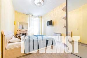 1-к квартира, посуточно, 67м2, 9/23 этаж
