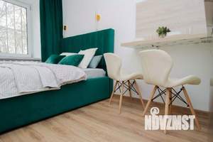 1-к квартира, посуточно, 16м2, 1/1 этаж