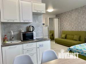 1-к квартира, посуточно, 35м2, 5/10 этаж