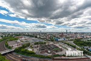 1-к квартира, посуточно, 45м2, 30/33 этаж