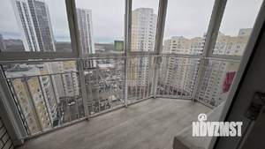 2-к квартира, на длительный срок, 63м2, 15/15 этаж