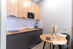 1-к квартира, посуточно, 16м2, 1/1 этаж