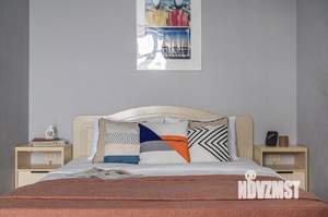 1-к квартира, посуточно, 29м2, 1/1 этаж